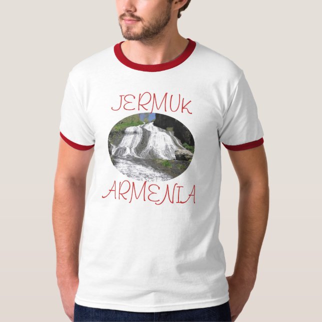 T-shirt Jermuk T- Shirt (Frente)