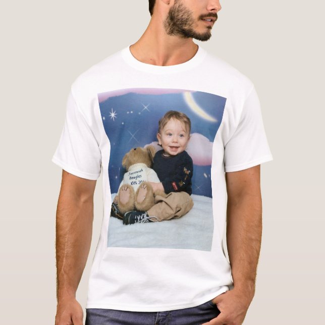 T-shirt jerry (Frente)