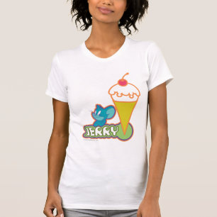 T-shirt Jerry Ice Cream