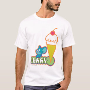 T-shirt Jerry Ice Cream