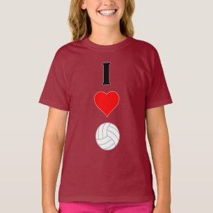 T-shirt Jérsei bonito das meninas do Futebol-estilo do