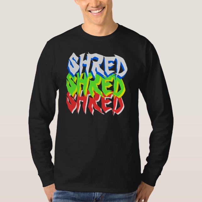T-shirt jérsei de equipe cubado "fragmento" (Frente)