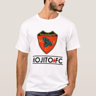 T-shirt Jérsei de Mojito FC