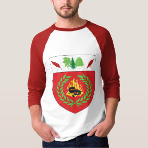 T-shirt jérsei do bhakail