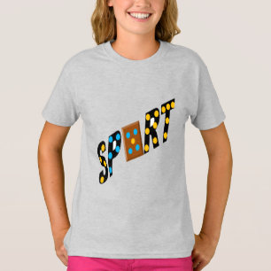 T-shirt jersey Desenho DESPORTO CHOCOLATE BOMBONS