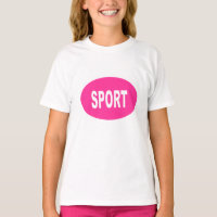T-SHIRT JERSEY DESPORTO BOMBOM