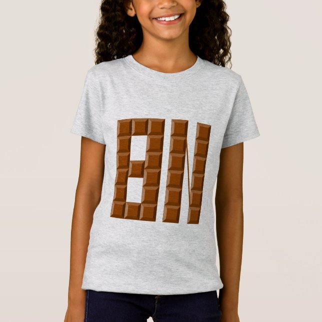 T-shirt jersey fim urze BOM NOITE (Frente)
