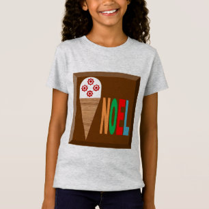 T-shirt jersey fim urze NATAL GELOS