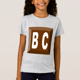 T-shirt jersey fino matizado COLÔMBIA BRITÂNICO