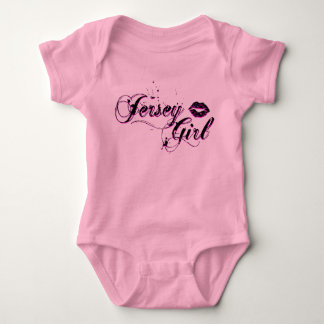 T-shirt Jersey Girl T-shirts, Roupa e presentes