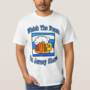 T-shirt Jersey Shore Foam