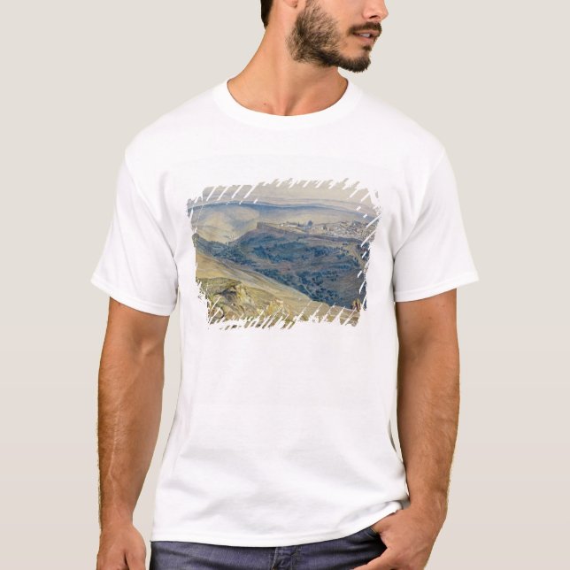 T-shirt Jerusalem (Frente)