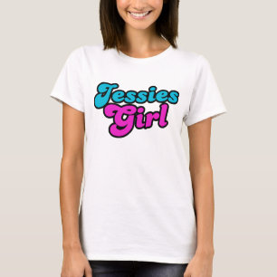 T-shirt Jessies Girl