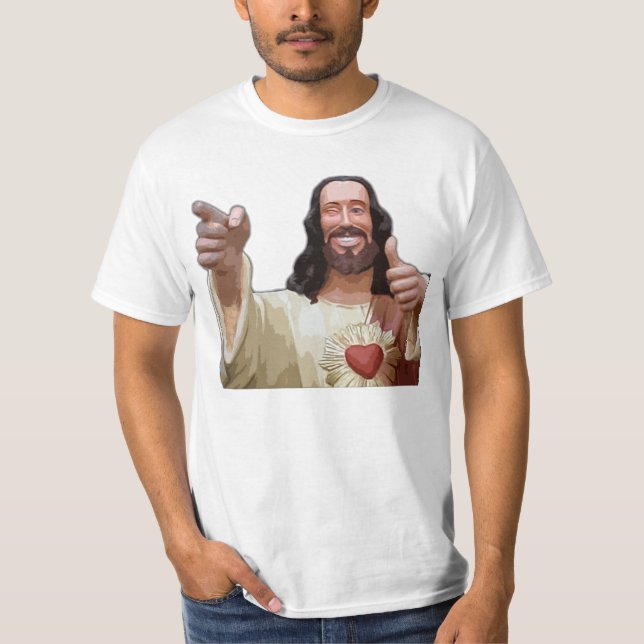 T-shirt Jesus (Frente)