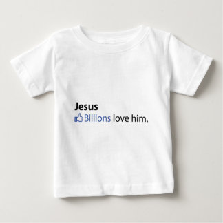 T-shirt Jesus