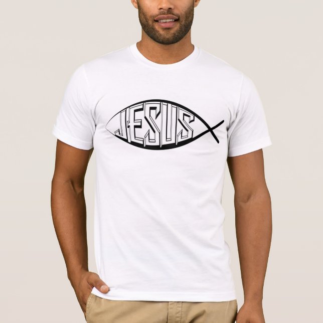 T-shirt Jesus (Frente)