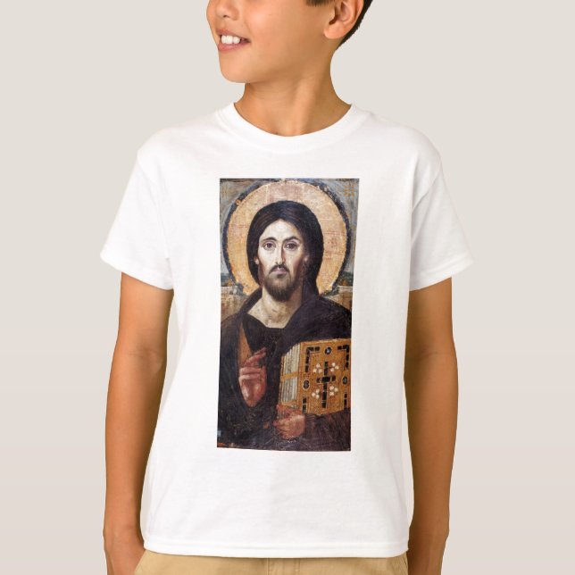 T-shirt Jesus Cristo (Frente)