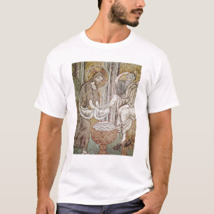 T-shirt Jesus e St Peter