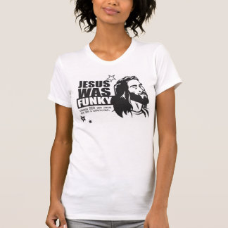 T-shirt Jesus era Funky