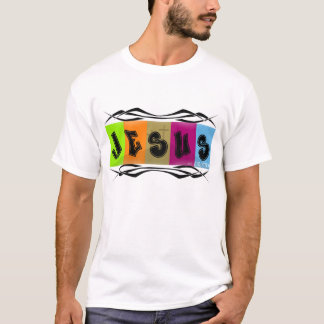 T-SHIRT JESUS ES CRISTO-3