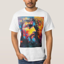 T-Shirt Jesus First