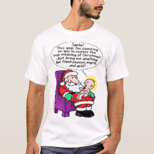 T-Shirt JESUS INCENCIADO