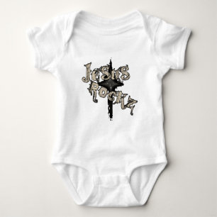 T-shirt Jesus Rockz Christian
