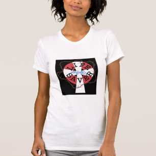 T-shirt Jesus salvar