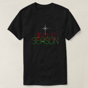 T-shirt Jesus Season