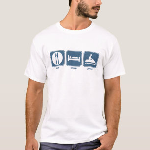 T-shirt jetski do tsleep do ea