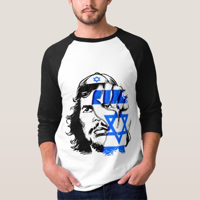 T-shirt Jew Guevara (Frente)