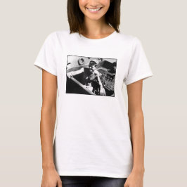 T-shirt JFK em PT-109