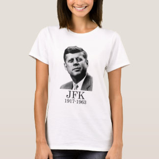 T-shirt JFK - John F. Kennedy