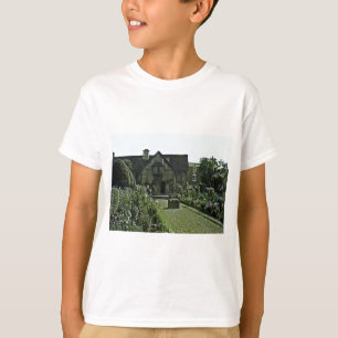 T-shirt jGibn do lugar de nascimento de Stratford-em