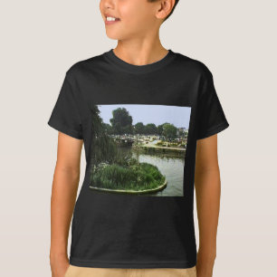 T-shirt jGibne snap-27405 de Stratford-em cima-Avon