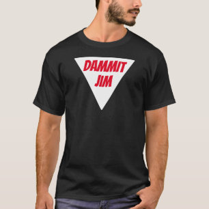 T-Shirt JIM DAMMIT