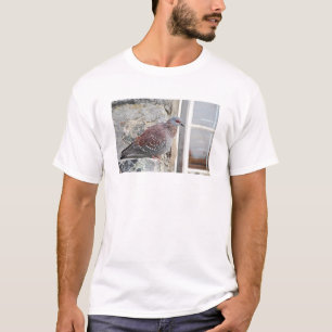 T-shirt Jim salpicado