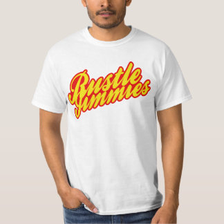 T-shirt Jimmies do Rustle