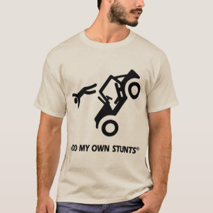 T-shirt Jipe meus próprios conluios