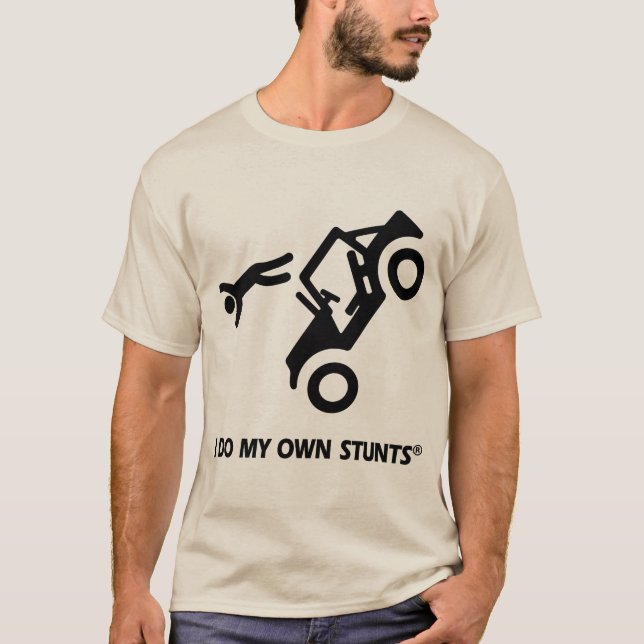 T-shirt Jipe meus próprios conluios (Frente)