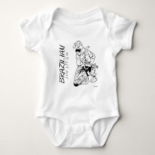 T-shirt Jiu Jitsu