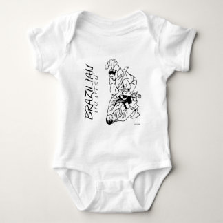 T-shirt Jiu Jitsu