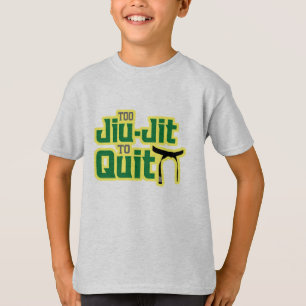 T-shirt Jiu-Jitsu