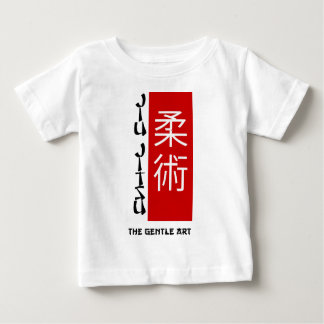 T-shirt Jiu Jitsu - a arte delicada