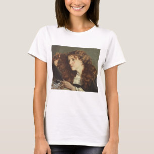 T-shirt Jo, a Linda Irlandesa Gustave Courbet