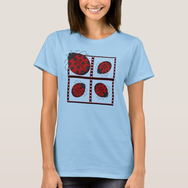 T-shirt Joaninha T (Frente)