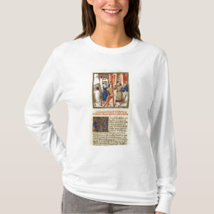 T-shirt Jocasta, rainha de Thebes
