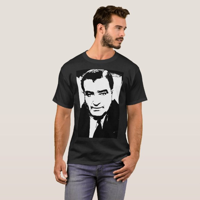 T-shirt Joe McCarthy (Frente Completa)