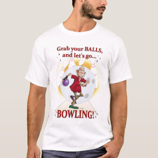 T-shirt Jogador