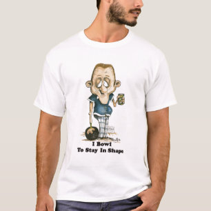 T-shirt jogador